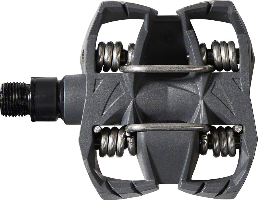 Time ATAC MX 2 Pedals - Dual Sided Clipless, Composite, 9/16", Gray - Pedals - ATAC MX Pedals