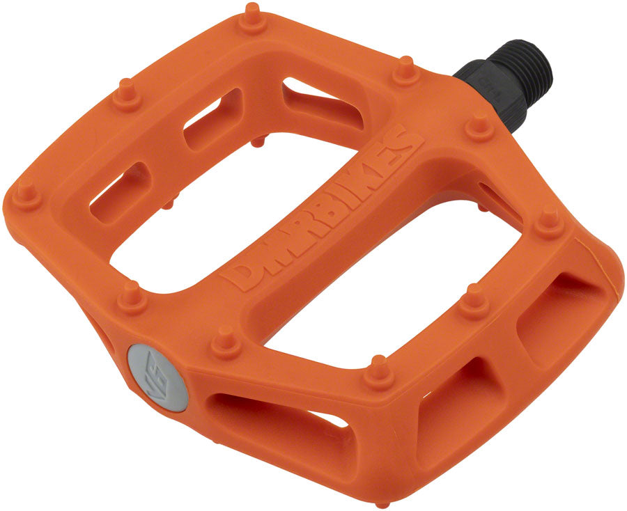 DMR V6 Pedals - Platform, Plastic, 9/16", Orange MPN: DMR-VV6-O Pedals V6 Pedals