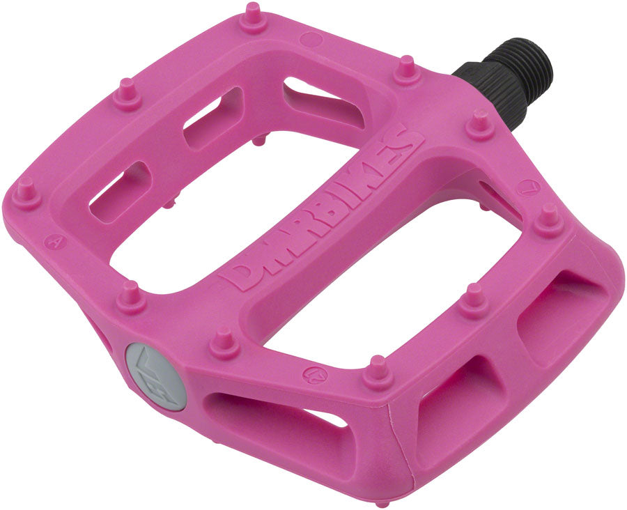 Pink store dmr pedals