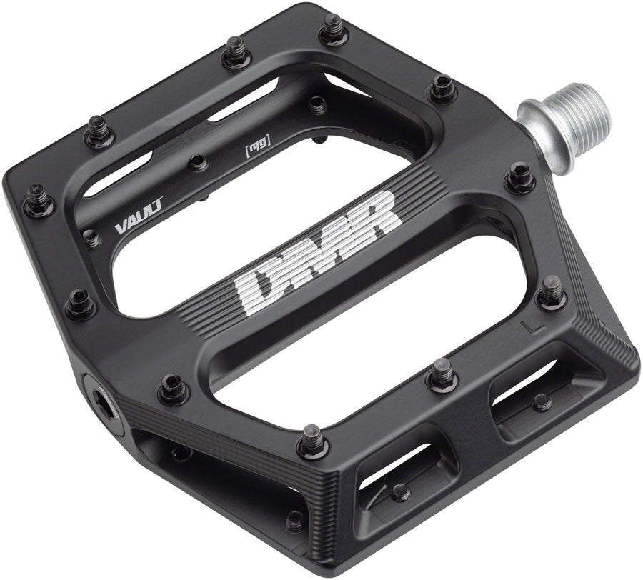 DMR Vault Mag Pedal, Cast, Black MPN: DMR-VAULT-MAG-C-K Pedals Vault Mag Pedals