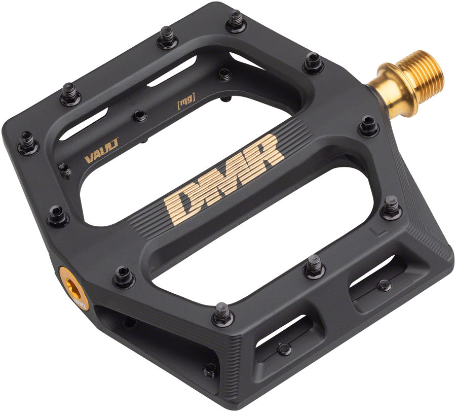 DMR Valut Mag SL Pedal, Cast, Black MPN: DMR-VAULT-MAG-C-SL-K Pedals Valut Mag SL Pedals