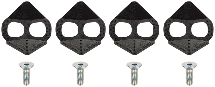 LOOK Cleat Spacer X Track 1mm Pedal Small Part Part 20513 Worldwide Cyclery