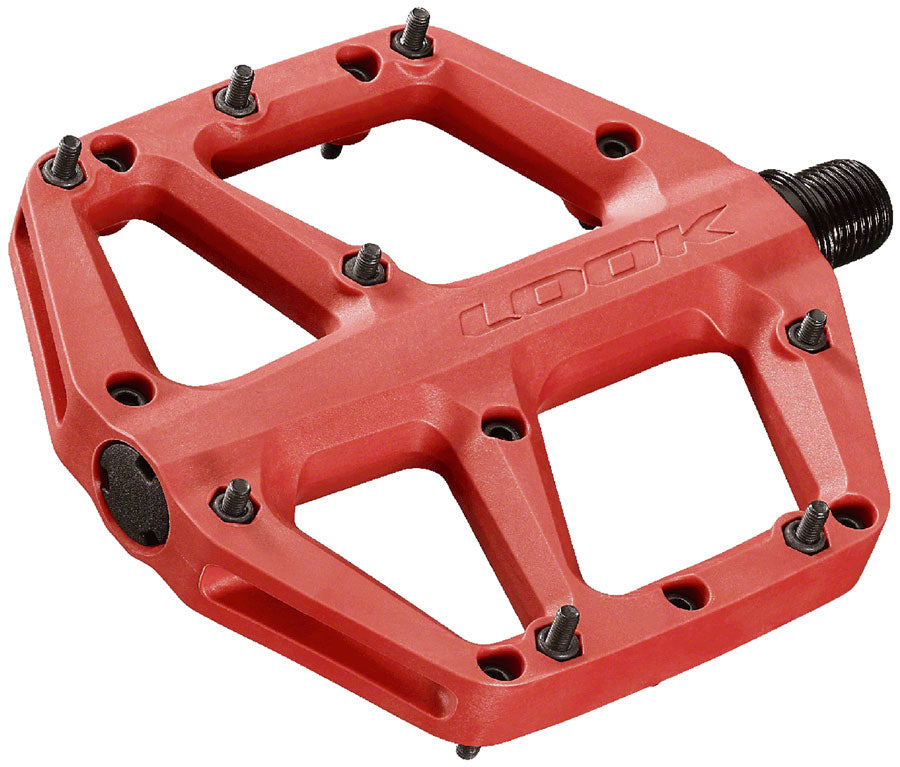 LOOK Trail Fusion Pedals - Platform, 9/16", Red MPN: 26170 Pedals Trail Fusion Pedals