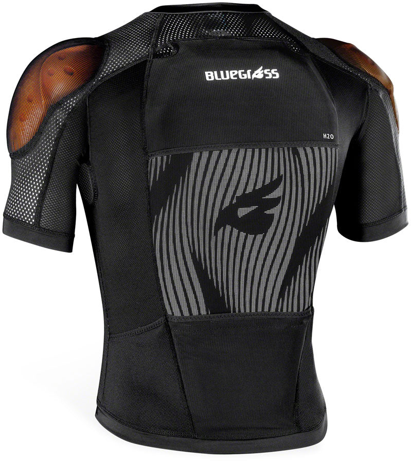 Bluegrass B And S D30 Body Armor - Black, Small - Torso Protection - B&S D30 Body Armor