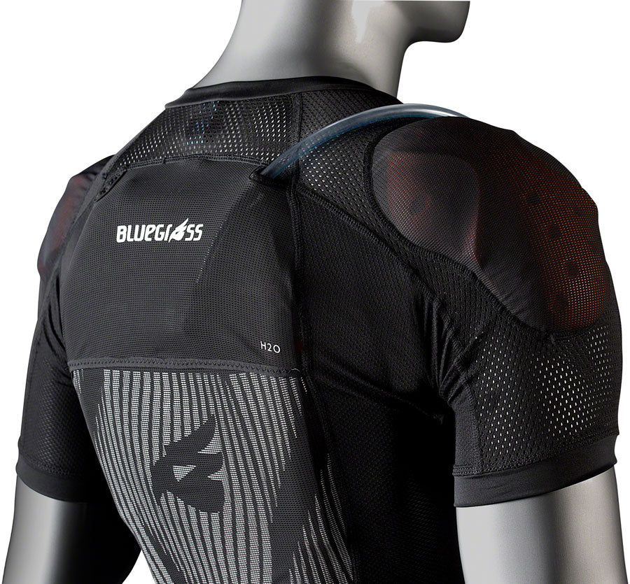 Bluegrass B And S D30 Body Armor - Black, Small MPN: 3PP031CE00S20 Torso Protection B&S D30 Body Armor
