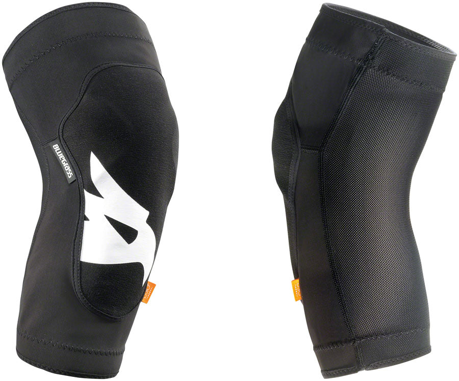 Bluegrass Skinny D30 Knee Pads - Black, Medium MPN: 3PROP26M018 Leg Protection Skinny D30 Knee Pads