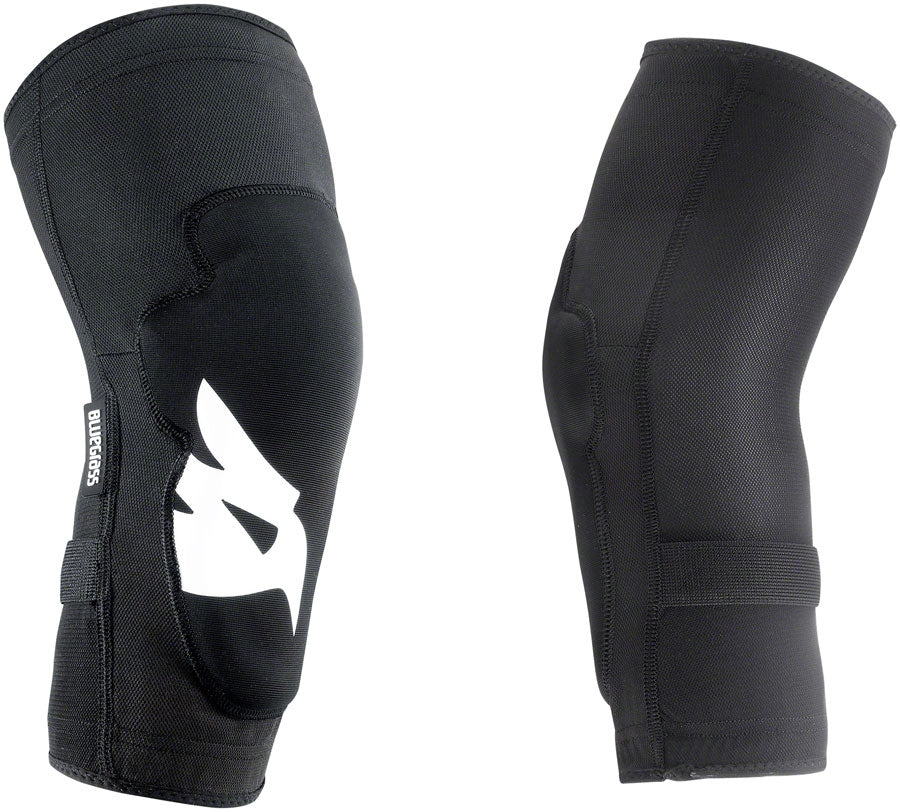 Bluegrass Skinny Knee Pads - Black, X-Large MPN: 3PROP25XL18 Leg Protection Skinny Knee Pads