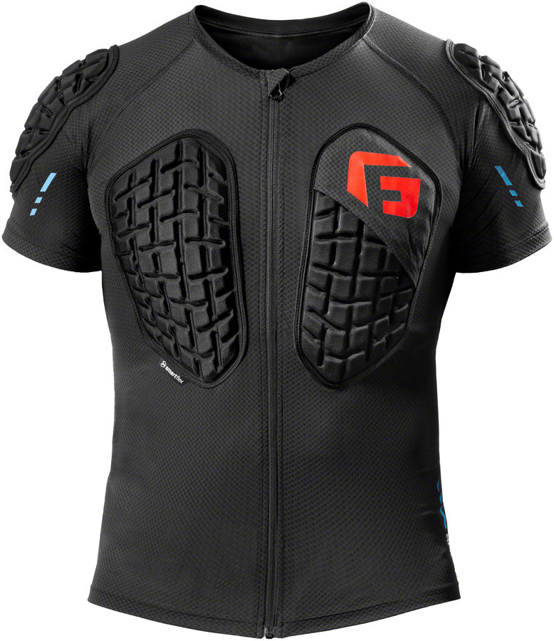 G-Form MX360 Impact Protective Shirt - Black, X-Large