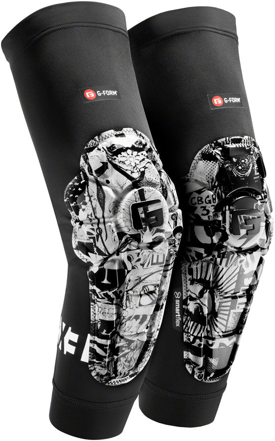 G-Form Pro-X3 Elbow Guard - Street Art, Small MPN: EP1863013 UPC: 847631084913 Arm Protection Pro-X3 Elbow Guard