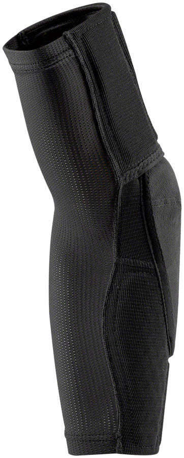 100% Teratec + Elbow Guards - Black, Large - Arm Protection - Teratec + Elbow Guards