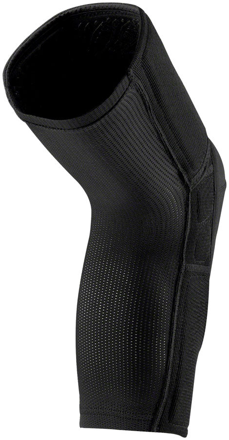 100% Teratec + Knee Guards - Black, Medium - Leg Protection - Teratec + Knee Guards