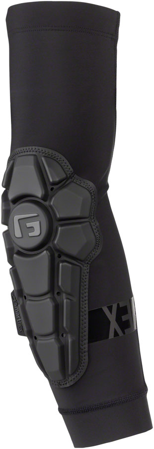 G-Form Pro-X3 Elbow Guards - Black, Small MPN: EP81113013 UPC: 847631091973 Arm Protection Pro-X3 Elbow Guard