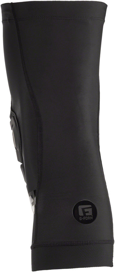 G-Form Pro-X3 Knee Guards - Black, Large - Knee/Leg Protection Sets - Pro-X3 Knee Guard