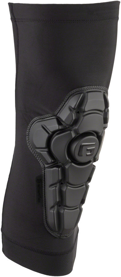 G-Form Pro-X3 Knee Guards - Black, X-Large MPN: KP80113016 UPC: 847631091942 Knee/Leg Protection Sets Pro-X3 Knee Guard