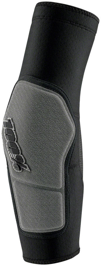 100% Ridecamp Elbow Guards - Black/Gray, X-Large MPN: 70000-00004 UPC: 196261006582 Arm Protection Ridecamp Elbow Guards