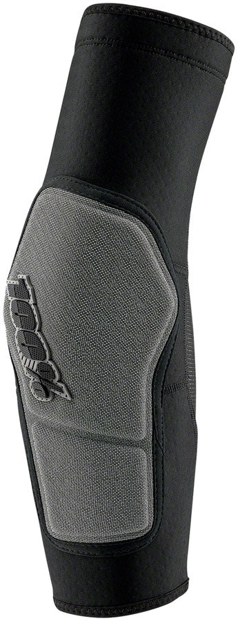 100% Ridecamp Elbow Guards - Black, Small