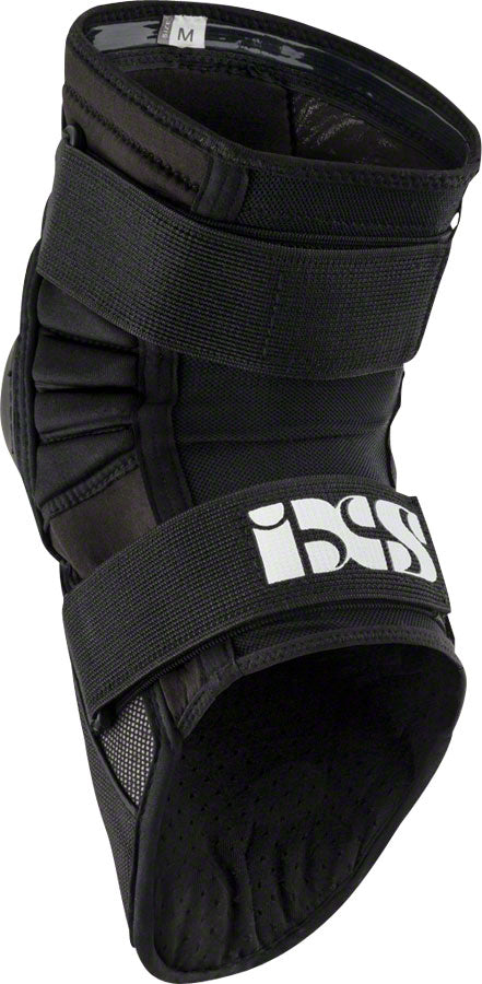 iXS Dagger Knee Guard: Black, SM - Leg Protection - Dagger Knee