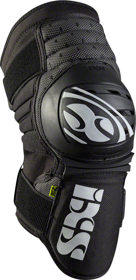 iXS Dagger Knee Guard: Black, XL MPN: 482-510-3605-003-XL Leg Protection Dagger Knee
