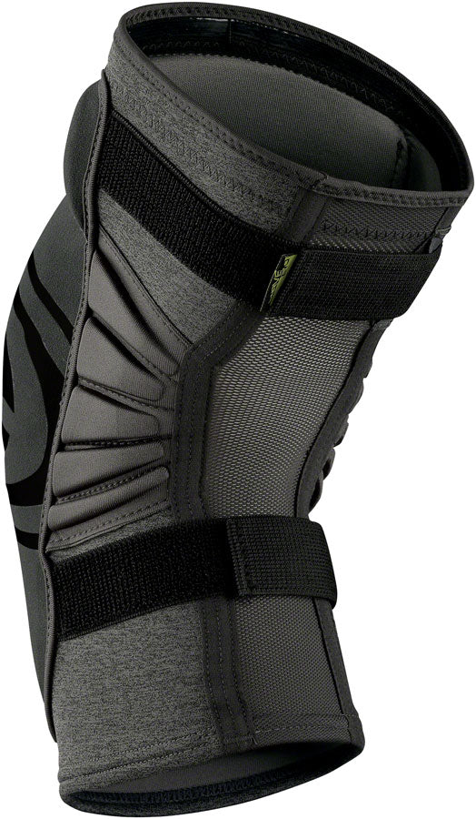 iXS Carve Evo+ Knee Pads: Gray SM MPN: 482-510-6616-009-SM Leg Protection Carve Evo+ Knee Pads