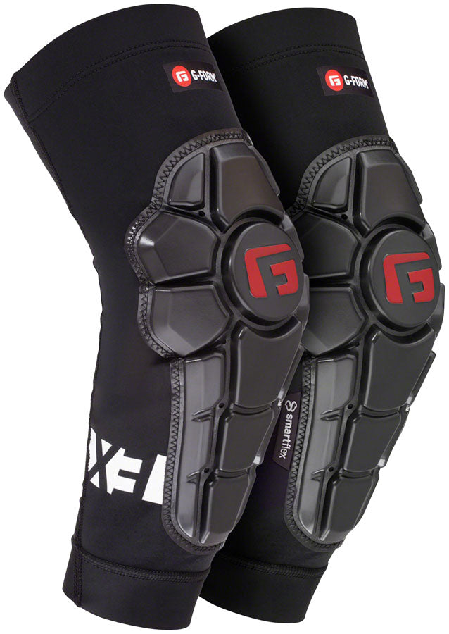 G-Form Pro-X3 Elbow Guards - Black, Large MPN: EP1802015 UPC: 847631059201 Arm Protection Pro-X3 Elbow Guard
