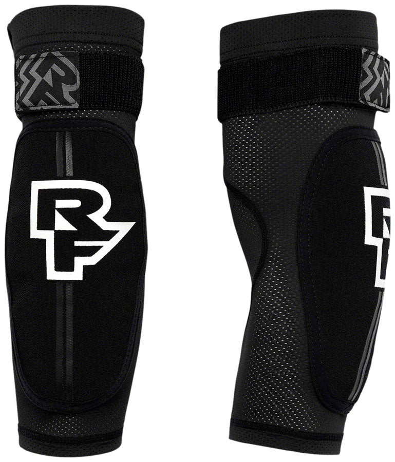 RaceFace Indy Elbow Pad - Stealth, Medium MPN: RFBAINDYUSTE03 UPC: 821973448183 Arm Protection Indy Elbow Pads