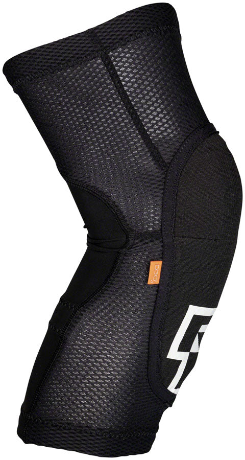 RaceFace Covert Knee Pad - Stealth, Small - Leg Protection - Covert Knee Guard