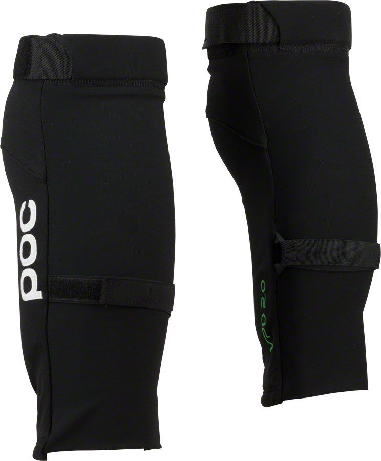 POC Joint VPD 2.0 Long Knee Guard: Black SM - Leg Protection - Joint VPD 2.0 Downhill Long Knee