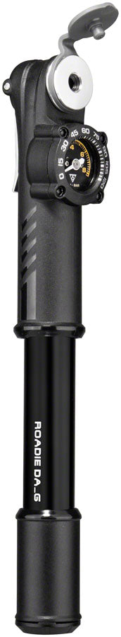 Topeak mini 2025 pump with gauge