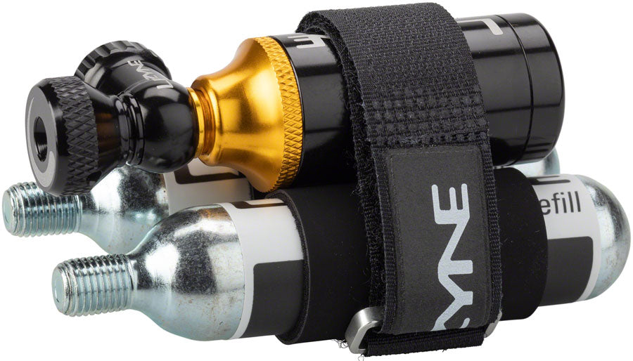 Co2 inflator tubeless 2025