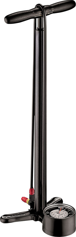 Lezyne Classic Floor Pump: Black MPN: 1-FP-CFLDR-V504 Floor Pump Classic Drive Floor Pump