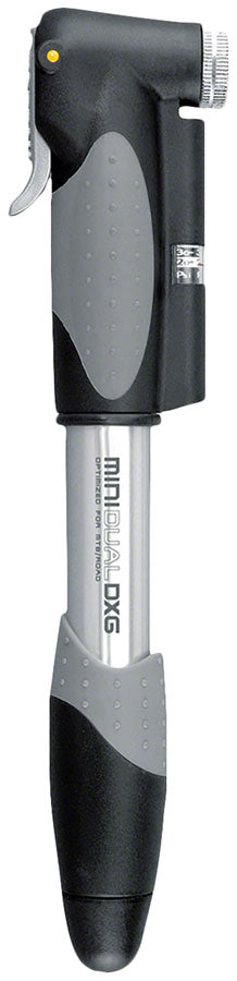 Topeak mini pump with gauge hotsell