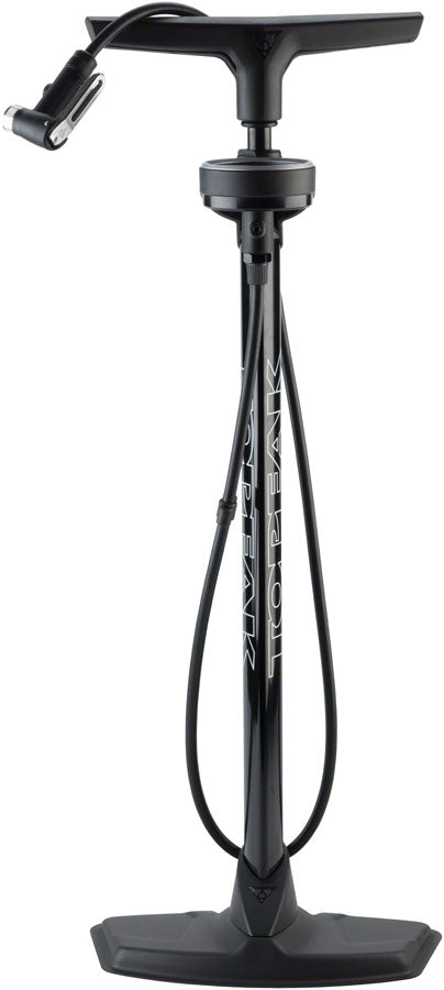 Topeak JoeBlow Pro X Floor Pump with 3 Gauge Floor Pump 883466016217 Worldwide Cyclery