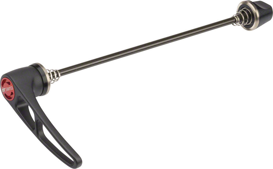 DT Swiss RWS Tandem Skewer: QR x 145mm, Steel, Aluminum Lever