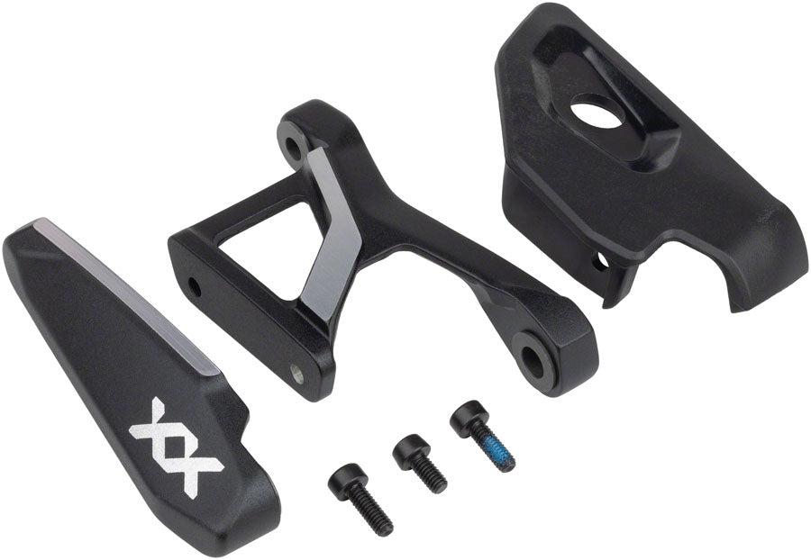 SRAM XX SL Eagle T-Type AXS Rear Derailleur Cover Kit - Upper and Lower Outer Link with Bushings, Includes Bolts MPN: 11.7518.104.003 UPC: 710845888793 Miscellaneous Rear Derailleur Part XX SL Eagle T-Type AXS Rear Derailleur Cover Kit
