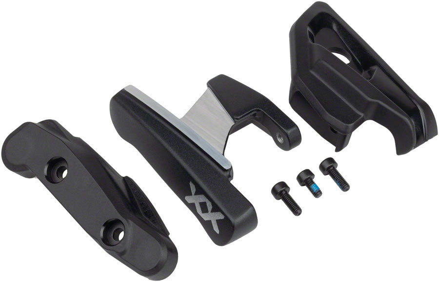 SRAM XX Eagle T-Type AXS Rear Derailleur Cover Kit - Upper and Lower Outer Link with Bushings, Includes Bolts