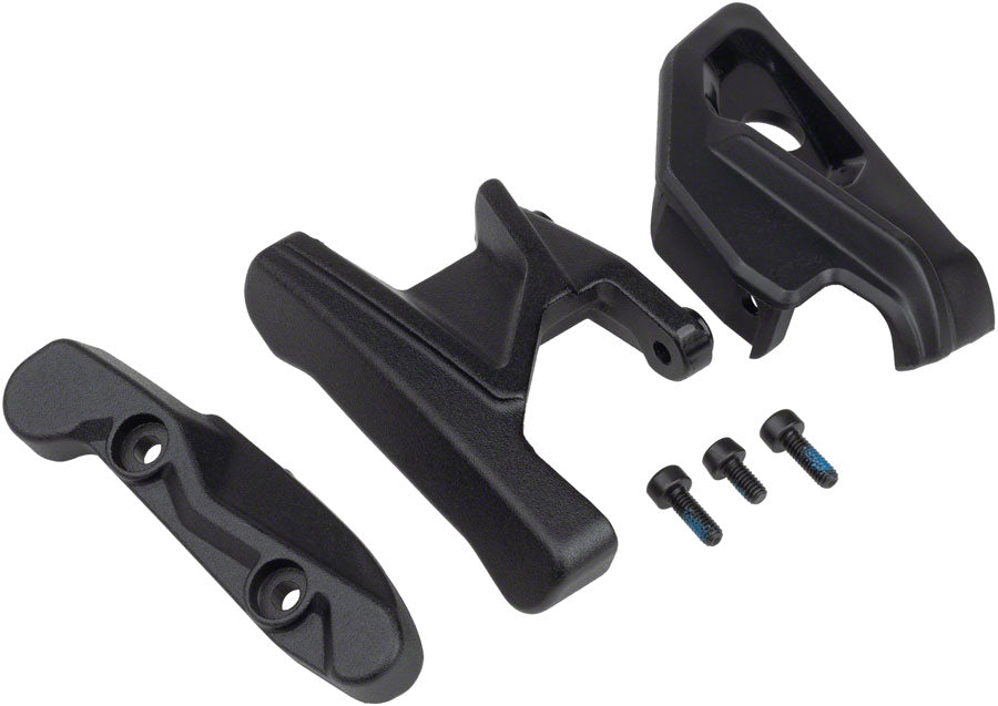 SRAM X0 Eagle TType AXS Rear Derailleur Cover Kit Upper and Lower