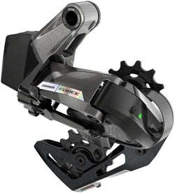 SRAM Force XPLR AXS eTap Rear Derailleur - 12-Speed, Medium Cage 