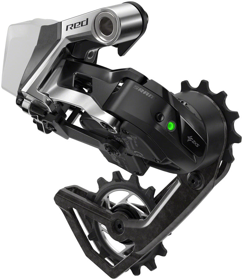 SRAM RED AXS Rear Derailleur - 12-Speed, Medium Cage, 36t SRAM RED AXS Rear Derailleur - 12-Speed, Medium Cage, 36t