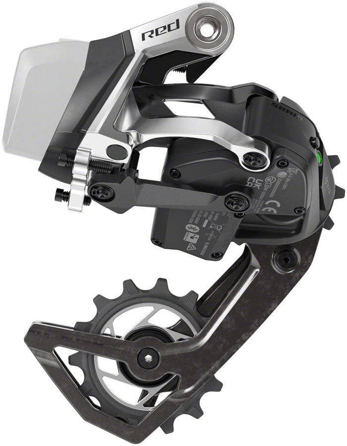 SRAM Rival AXS XG-1250 Cassette - 12-Speed, 10-30t, Silver
