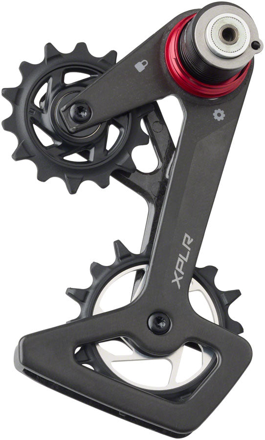 Axs Sram Derailleur Cage SRAM RED XPLR AXS Rear Derailleur Cage