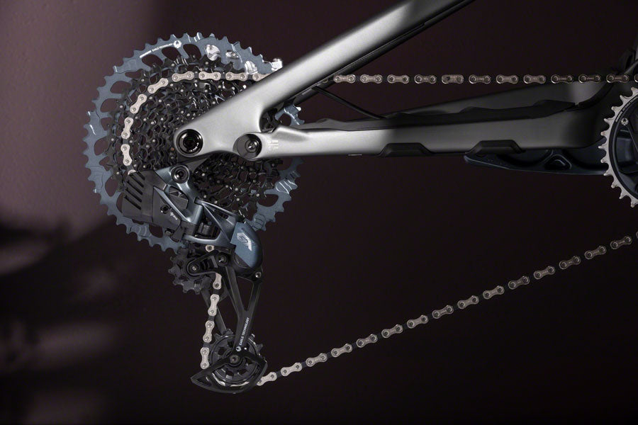 SRAM GX Eagle AXS Rear Derailleur - 12-Speed, Long Cage, 52t Max, Lunar SRAM GX Eagle AXS Rear Derailleur - 12-Speed, Long Cage, 52t Max, Lunar