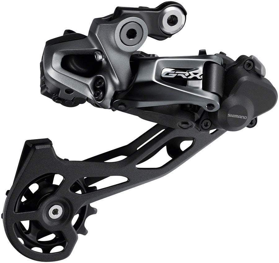Shimano GRX RD RX815 Rear Derailleur 11 Speed Long Cage Black