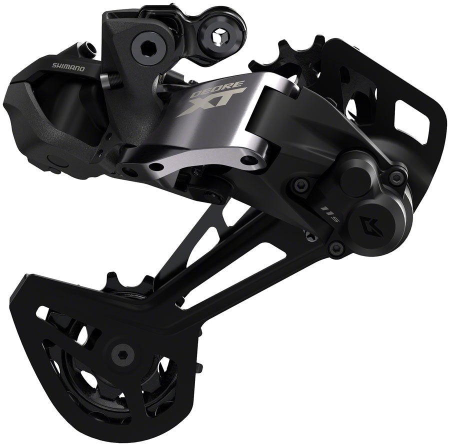 Shimano STEPS RD-M8150-11 Deore XT Rear Derailleur - SGS 11-Speed, Top Normal, Shadow Plus, Direct Attachment