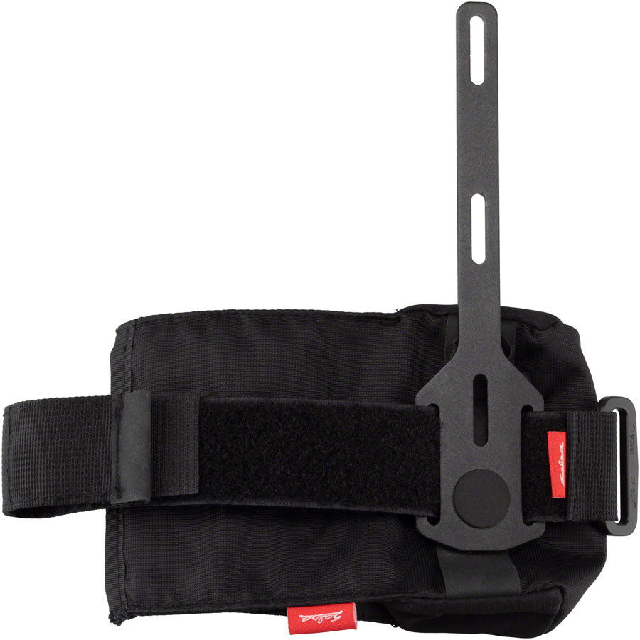 Salsa Anything Bracket with Strap and Pack: Black MPN: 06-001740 UPC: 657993205044 Other Rack Anything Bracket