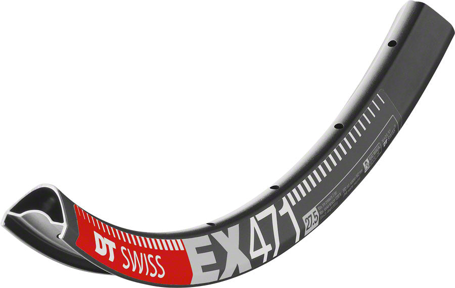 DT Swiss EX 471 Rim - 27.5", Disc, Black, 28H MPN: RTEX4765028S011228 Rims EX 471 Rim