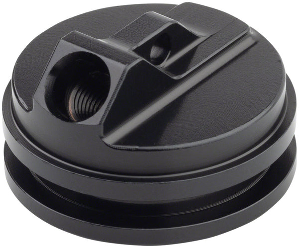 RockShox Rear Shock Reservoir Cap - Super Deluxe Air/Coil | Worldwide Cyclery