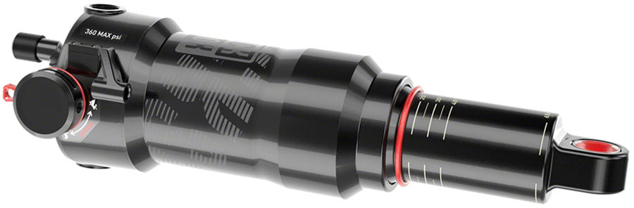 RockShox Deluxe RL3 Rear Shock - 165 x 45mm, DebonAir, Prog 0Pos 
