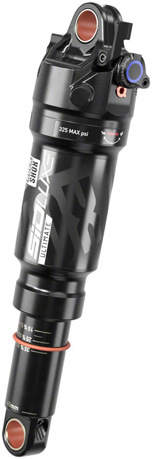 Rockshox SIDLuxe Ultimate Rear Shock 2Position Remote - 190 x 40mm SoloAir, Santa Cruz Blur 4 XC 2022+ A1