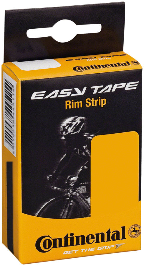 Continental Easy Tape Rim Strips - 650 x 18mm, Pair, High Pressure