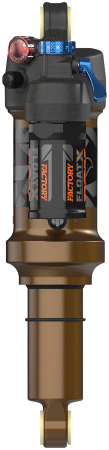 FOX FLOAT X Factory Rear Shock - Metric, 230 x 65 mm, EVOL LV, 2-Position Lever, Kashima Coat MPN: 979-01-092 UPC: 821973478609 Rear Shock Float X Factory Rear Shock